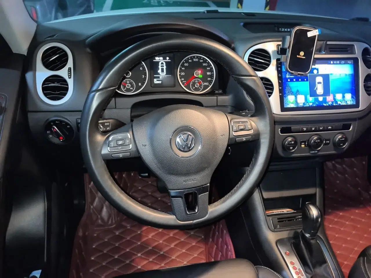 Volkswagen Tiguan 2016 300TSI Automatic Two-Wheel Drive Comfort Edition — миниатюра 10