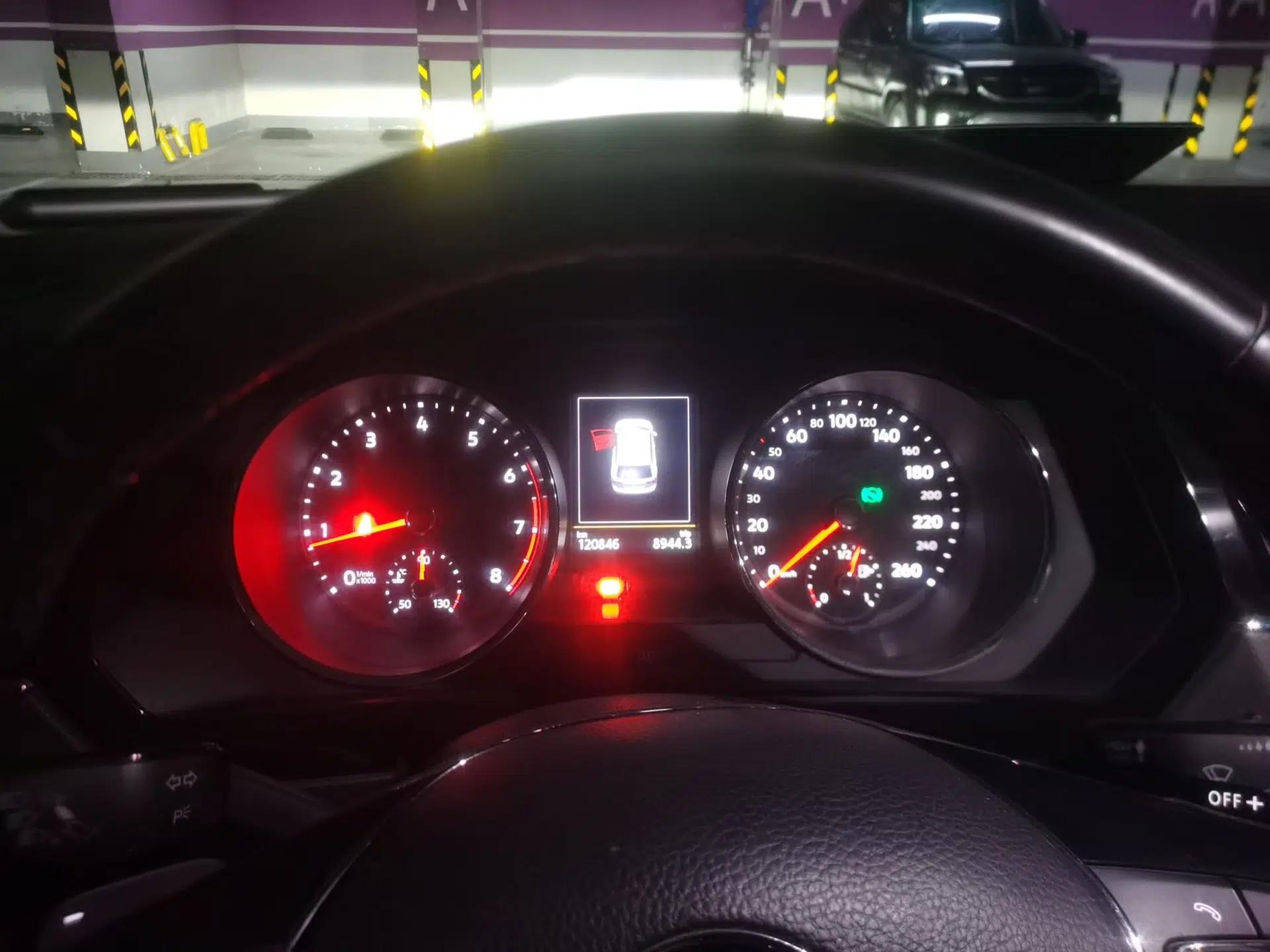 Volkswagen Tiguan L 2018 380TSI Automatic All-Wheel Drive Luxury Edition — миниатюра 11