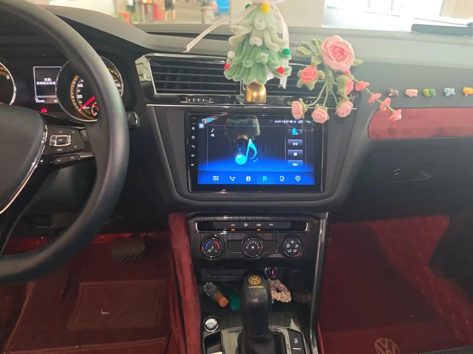 Volkswagen Tiguan L 2020 330TSI Automatic Two-Wheel Drive Luxury Edition China VI Standard — миниатюра 22