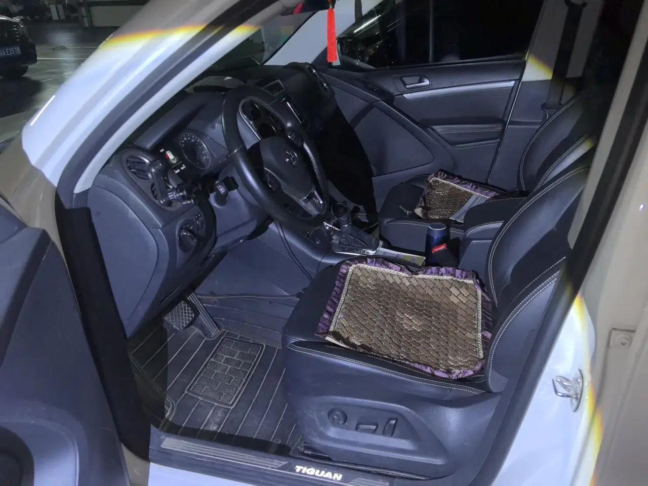 Volkswagen Tiguan 2015 1.8TSI Automatic Two-Wheel Drive Luxury Model — миниатюра 15