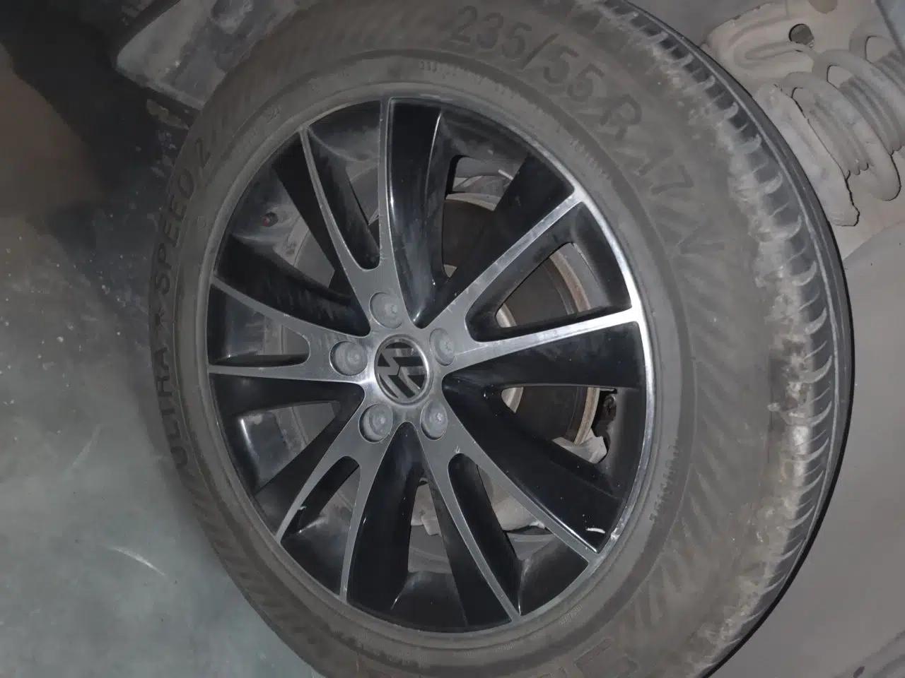 Volkswagen Tiguan 2015 1.8TSI Automatic Two-Wheel Drive Luxury Model — миниатюра 8
