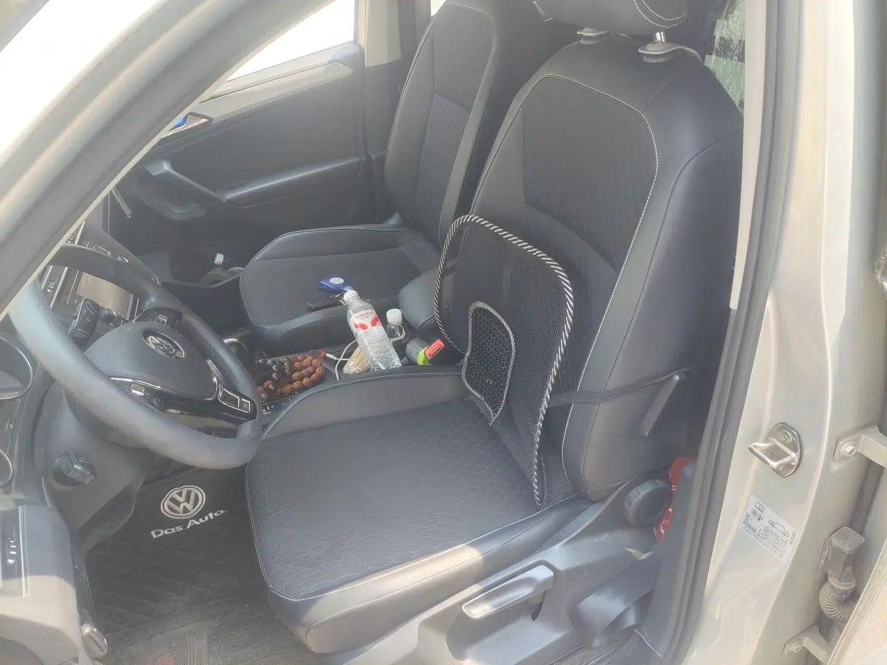 Volkswagen Tiguan L 2020 330TSI Automatic Two-Wheel Drive Luxury Edition China VI Standard — миниатюра 15