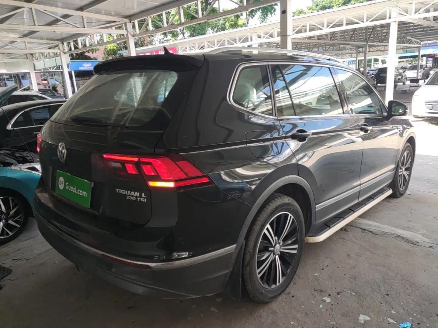 Volkswagen Tiguan L 2019 Updated Version 330TSI Automatic Two-Wheel Drive Panoramic Comfort Edition China VI Standard — миниатюра 6