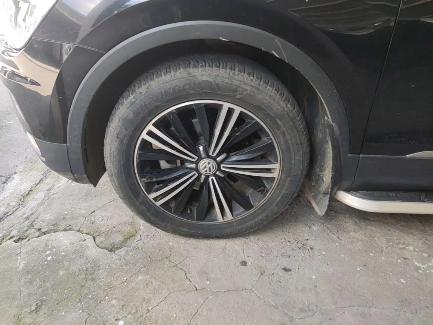 Volkswagen Tiguan L 2019 Updated Version 330TSI Automatic Two-Wheel Drive Panoramic Comfort Edition China VI Standard — миниатюра 10
