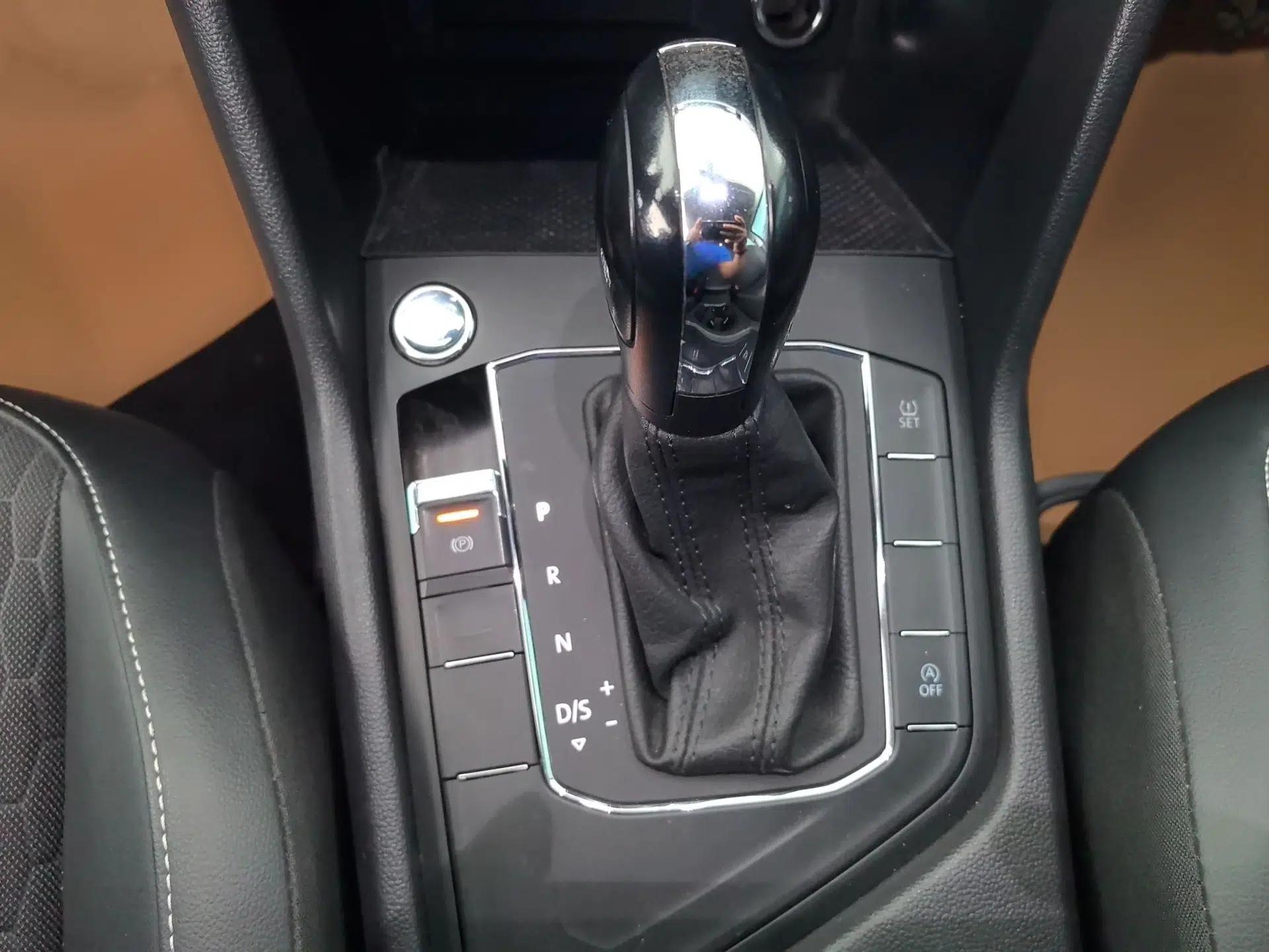 Volkswagen Tiguan L 2021 280TSI Automatic Two-Wheel Drive Comfort Edition – Low-Trim Version — миниатюра 10