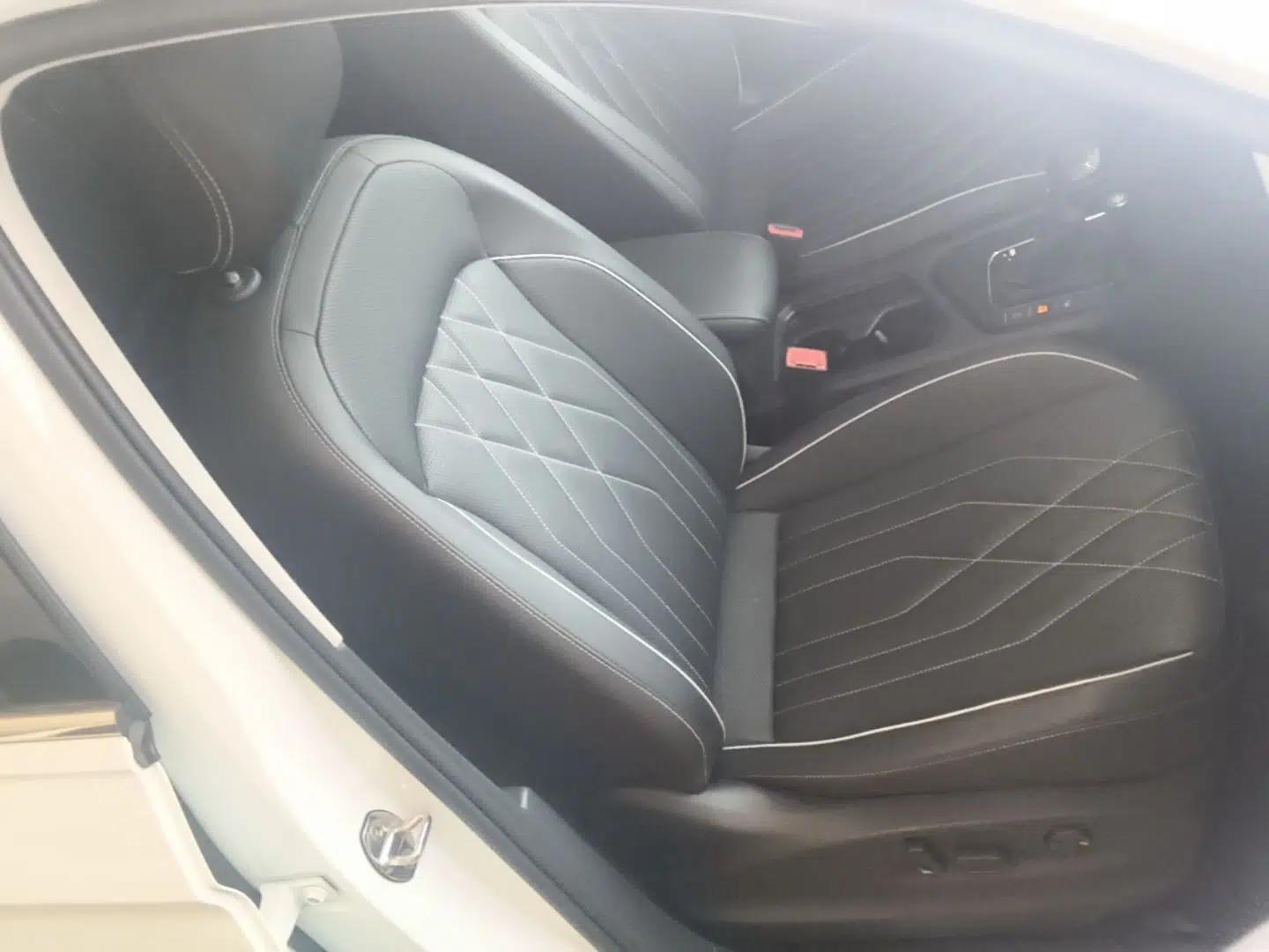 Volkswagen Tiguan L 2024 330TSI Automatic Two-Wheel Drive R-Line Enhanced Edition — миниатюра 19