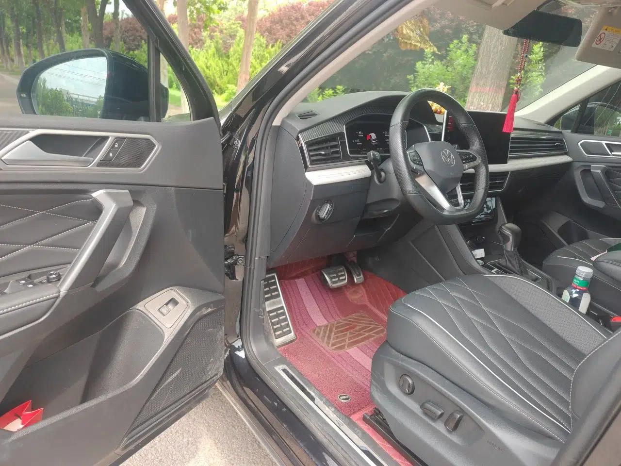 Volkswagen Tiguan L 2024 330TSI Automatic Two-Wheel Drive R-Line Enhanced Edition — миниатюра 16