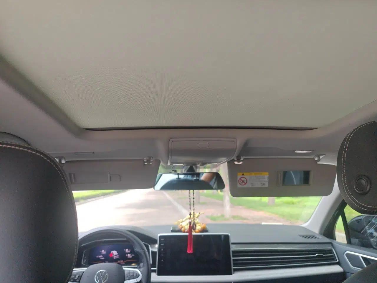Volkswagen Tiguan L 2024 330TSI Automatic Two-Wheel Drive R-Line Enhanced Edition — миниатюра 18