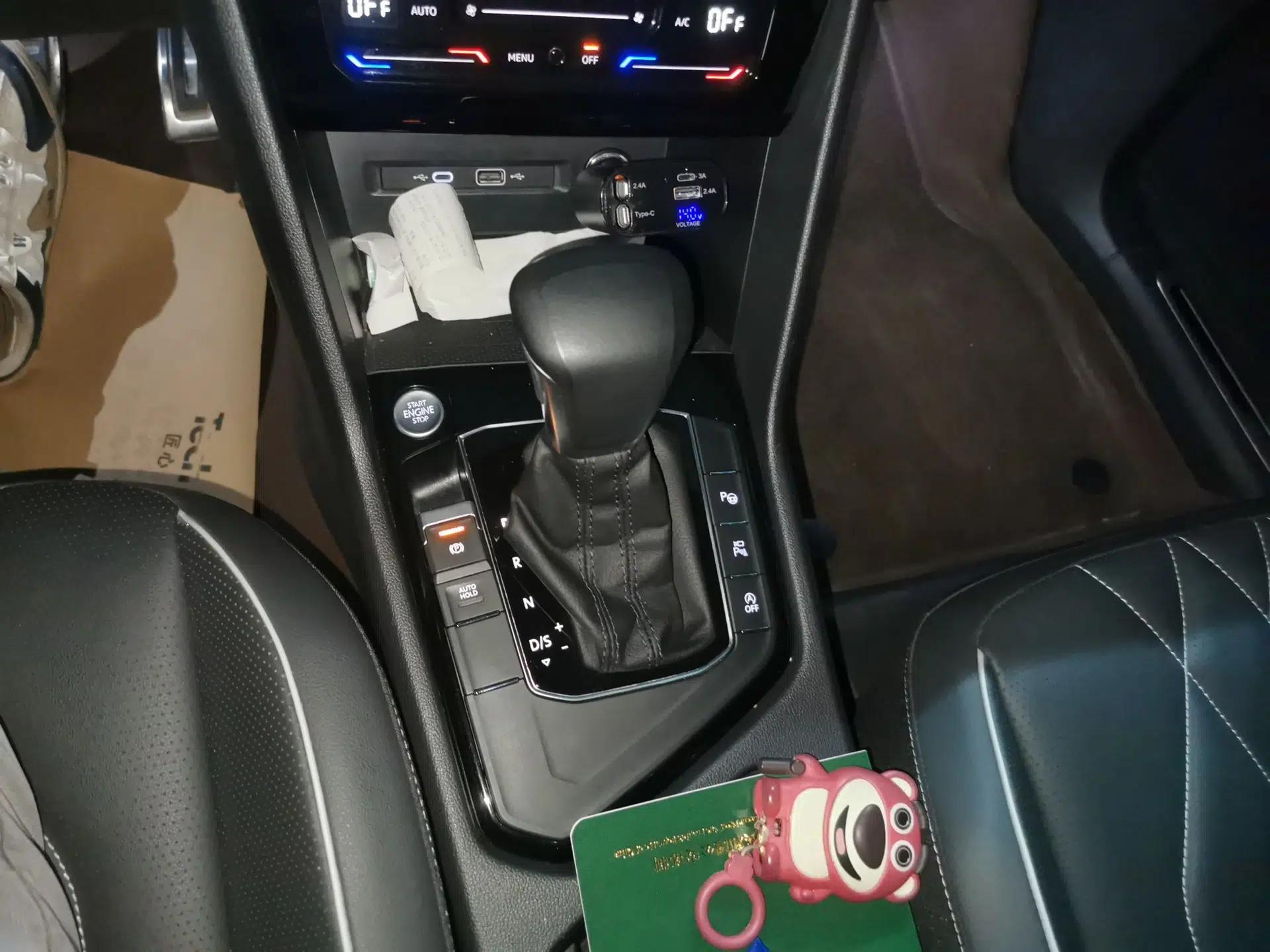 Volkswagen Tiguan L 2023 Restyled 330TSI Automatic Two-Wheel Drive R-Line Enhanced Comfort Version — миниатюра 14