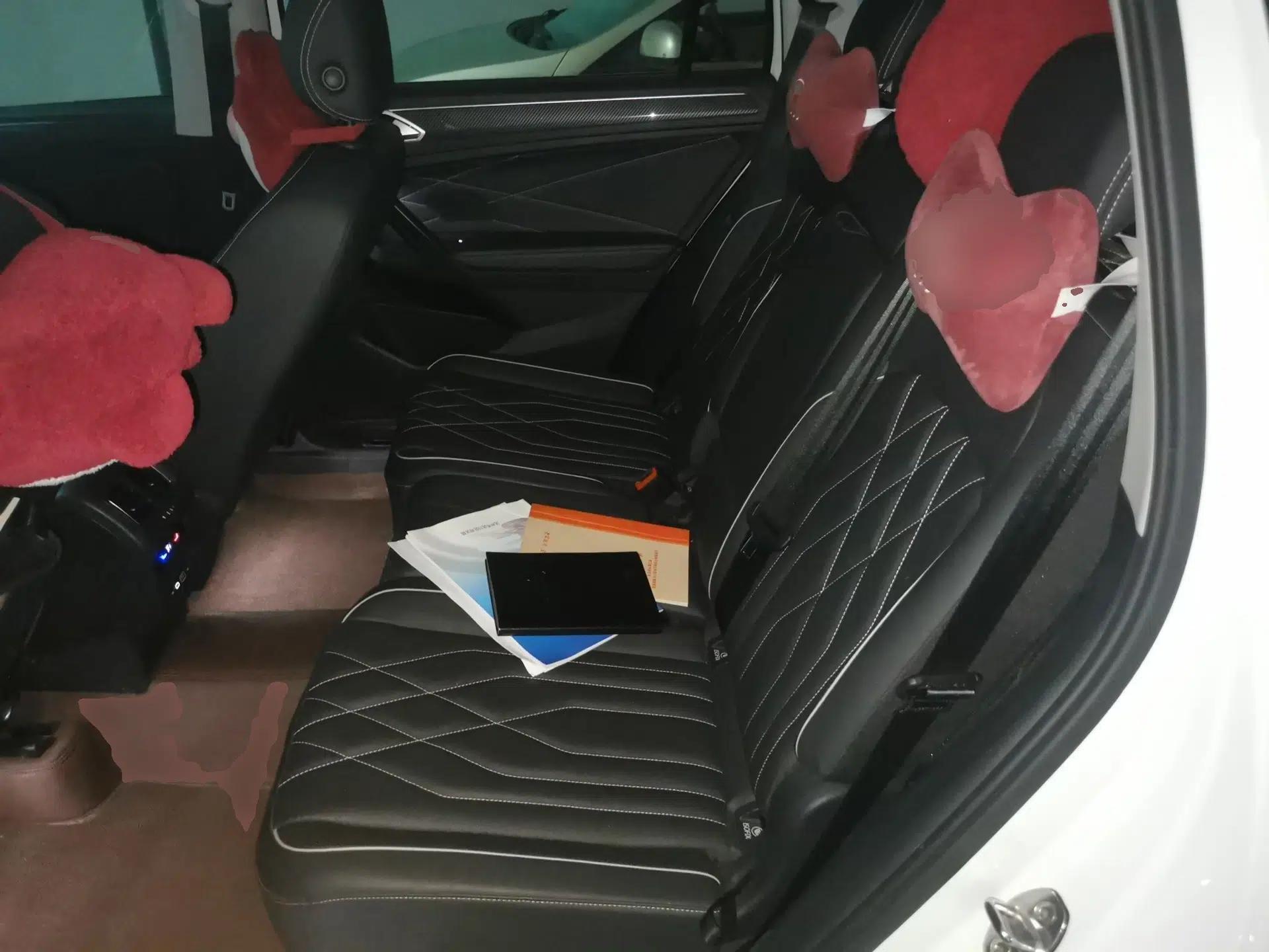 Volkswagen Tiguan L 2023 Restyled 330TSI Automatic Two-Wheel Drive R-Line Enhanced Comfort Version — миниатюра 17