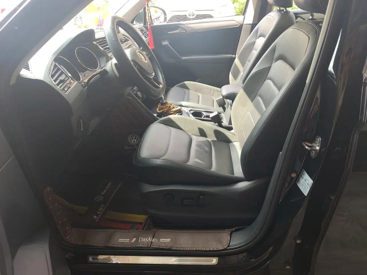 Volkswagen Tiguan L 2021 330TSI Automatic Two-Wheel Drive Smart Edition — миниатюра 15