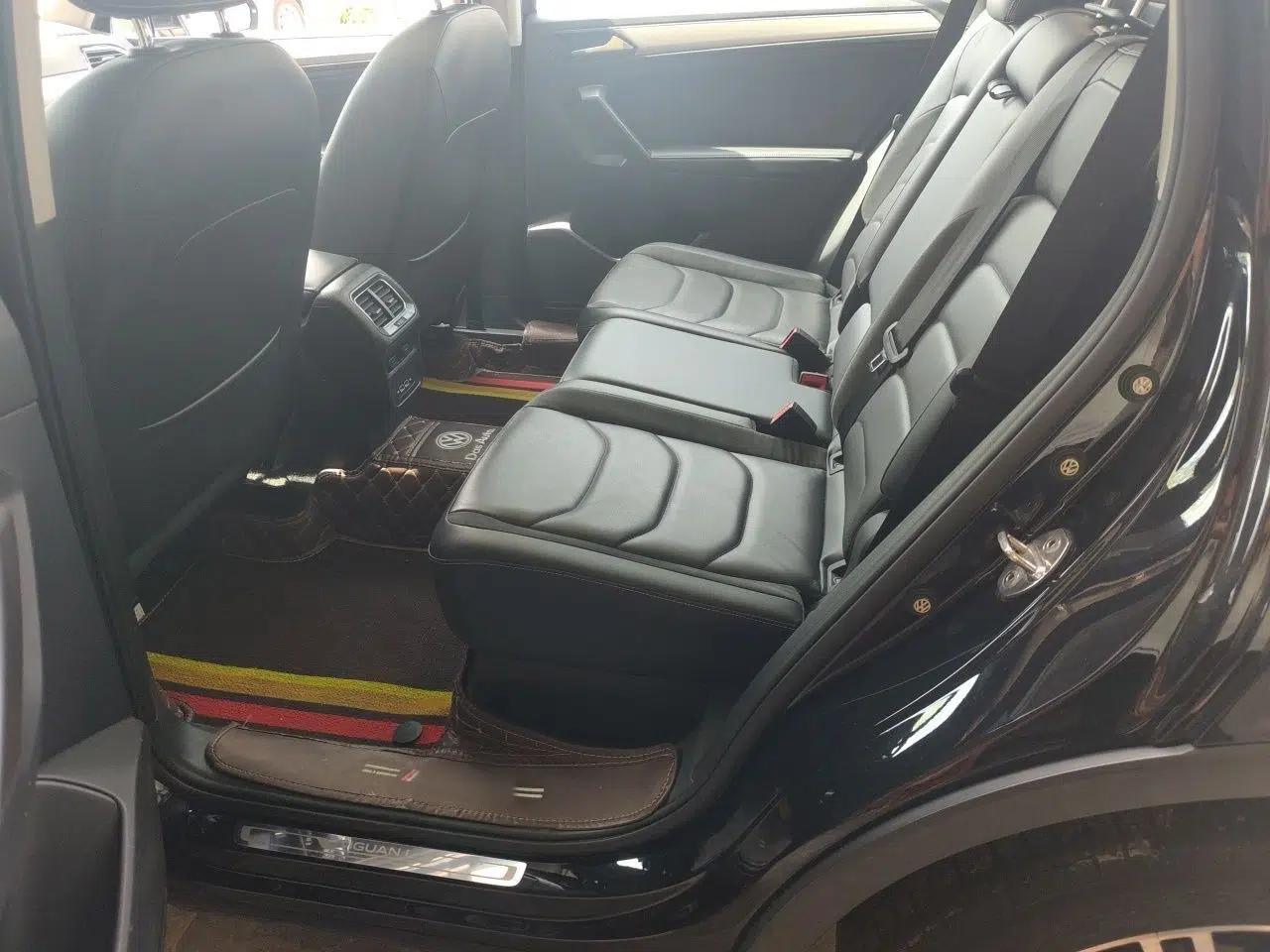 Volkswagen Tiguan L 2021 330TSI Automatic Two-Wheel Drive Smart Edition — миниатюра 17