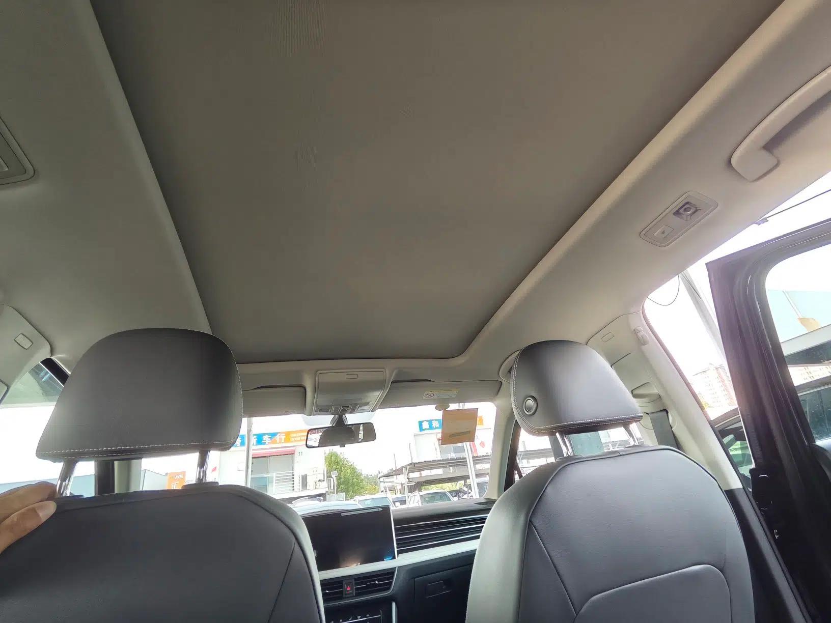 Volkswagen Tiguan L 2025 Model, Outstanding Version, 300TSI Automatic Two-Wheel Drive Longteng Edition — миниатюра 14