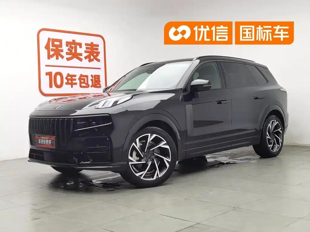 Lynk & Co 09 2021 2.0T Halo 7-seater — миниатюра 1
