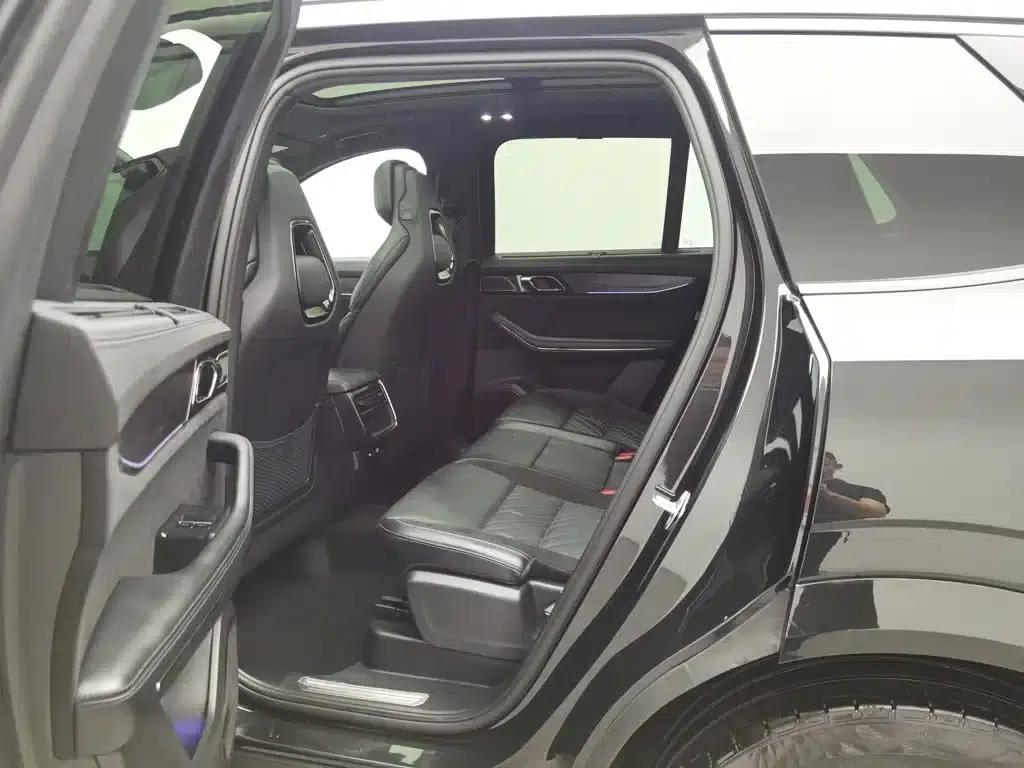 Lynk & Co 09 2021 2.0T Halo 7-seater — миниатюра 15