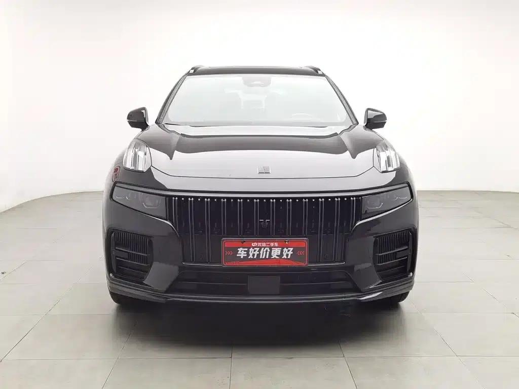 Lynk & Co 09 2021 2.0T Halo 7-seater — миниатюра 3