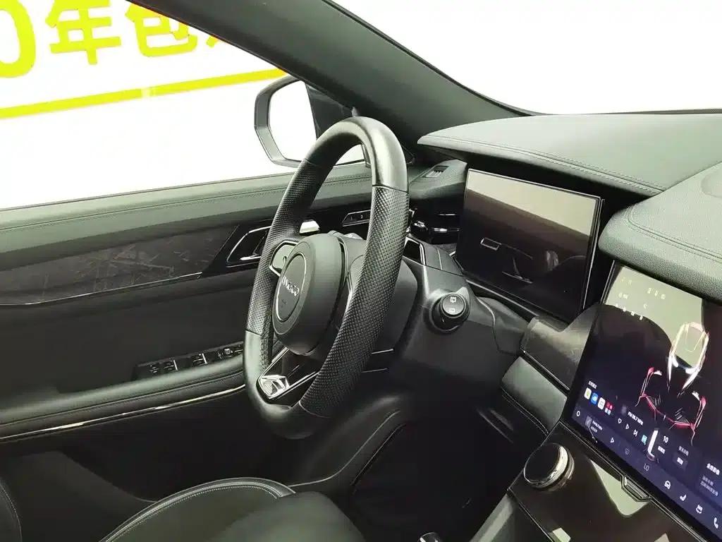 Lynk & Co 09 2021 2.0T Halo 7-seater — миниатюра 22
