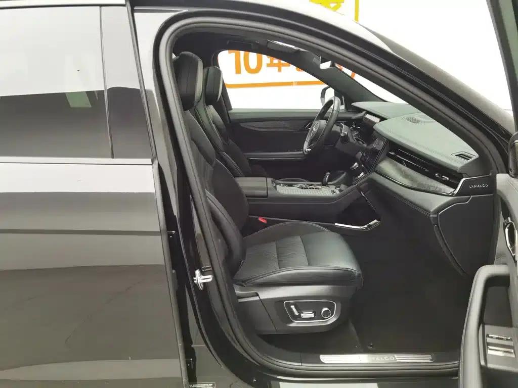 Lynk & Co 09 2021 2.0T Halo 7-seater — миниатюра 23