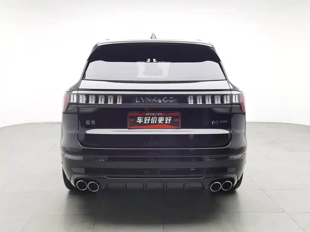 Lynk & Co 09 2021 2.0T Halo 7-seater — миниатюра 4