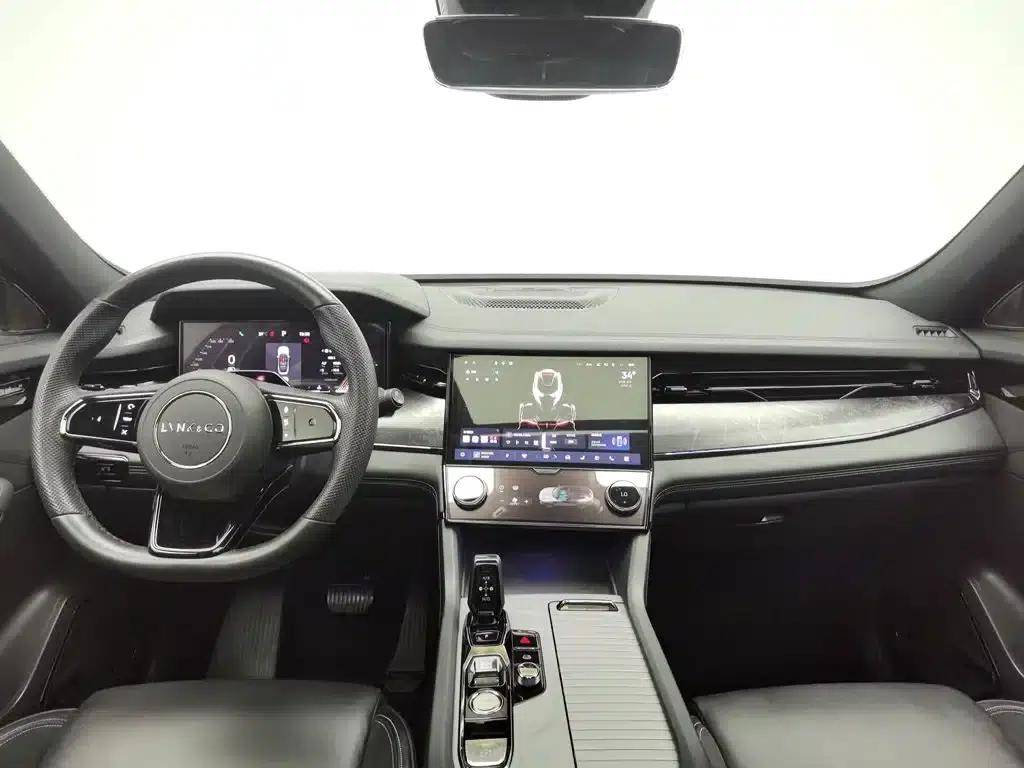 Lynk & Co 09 2021 2.0T Halo 7-seater — миниатюра 5