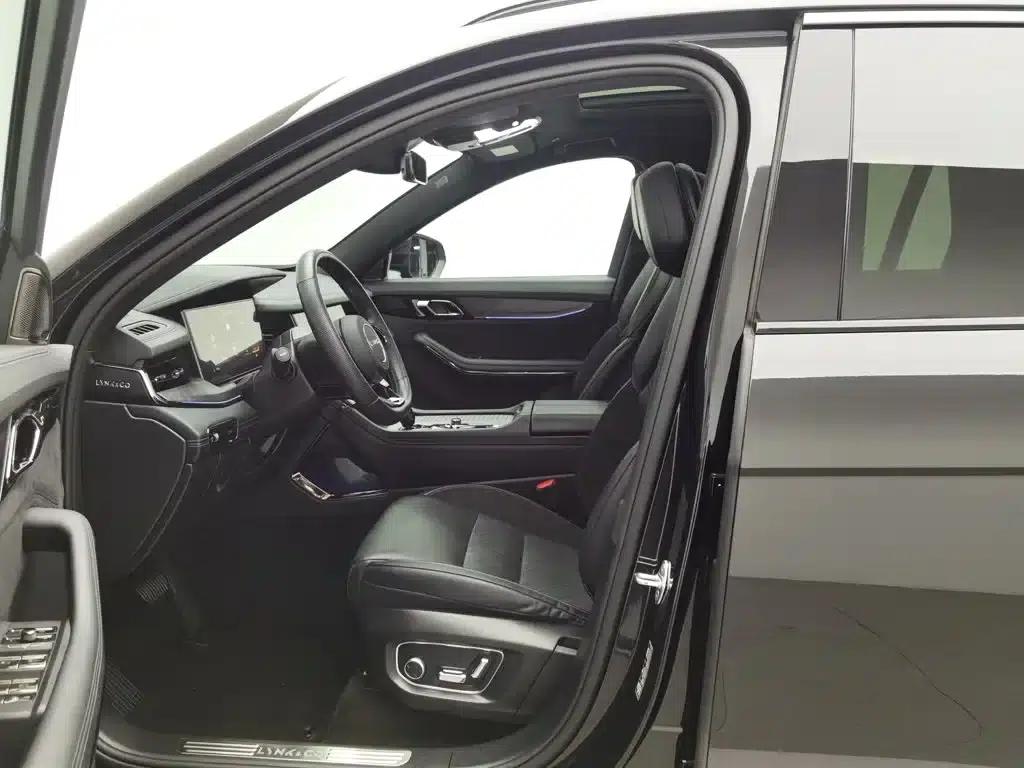 Lynk & Co 09 2021 2.0T Halo 7-seater — миниатюра 10