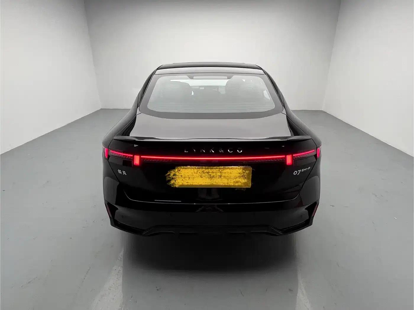 Lynk & Co 07 EM-P 2024 Model, EM-P 126km Long Range, Halo — миниатюра 5