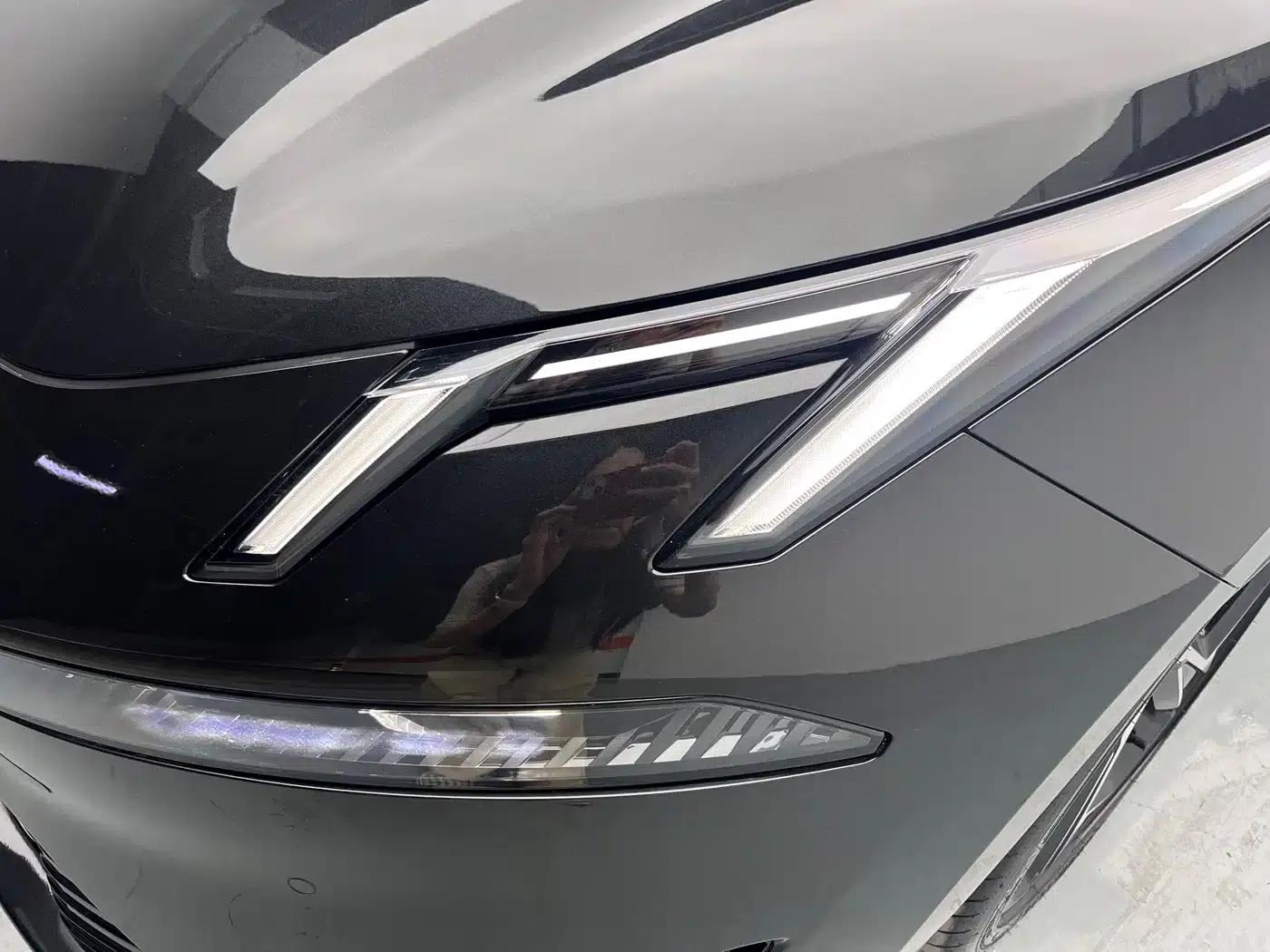 Lynk & Co 07 EM-P 2024 Model, EM-P 126km Long Range, Halo — миниатюра 7