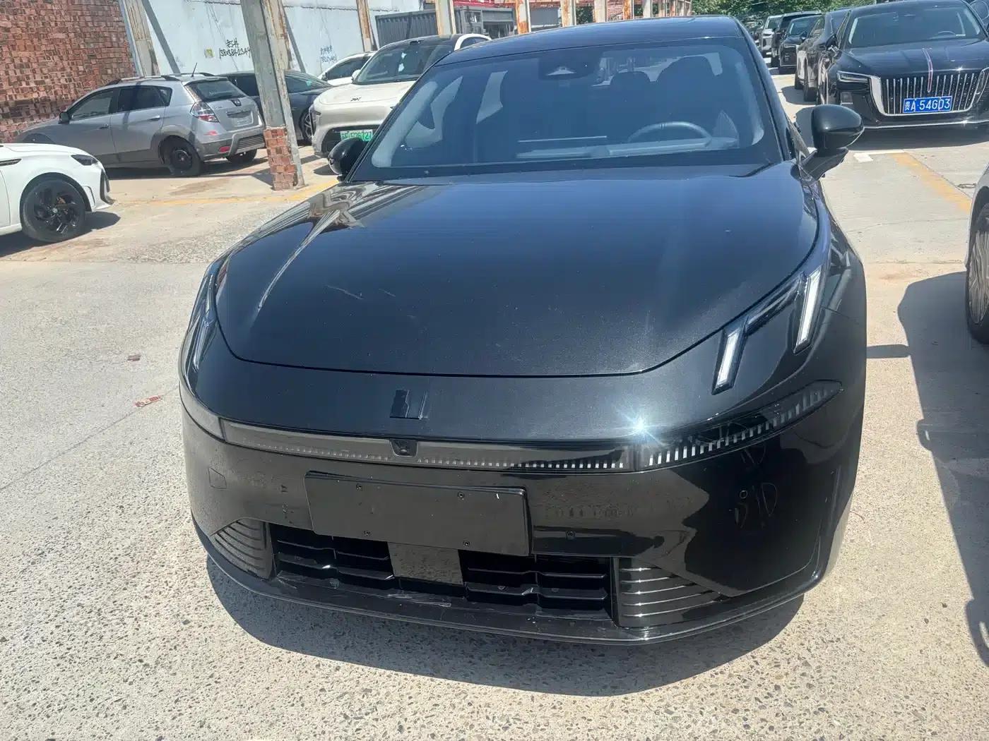 Lynk & Co 07 EM-P 2024 Model, EM-P 126km Long Range, Halo — миниатюра 3