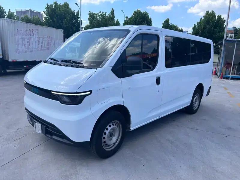 E-Fushun 2025 Model, Window Version, 41.86kWh, Short Wheelbase, Low Roof, 5 Seats — миниатюра 1