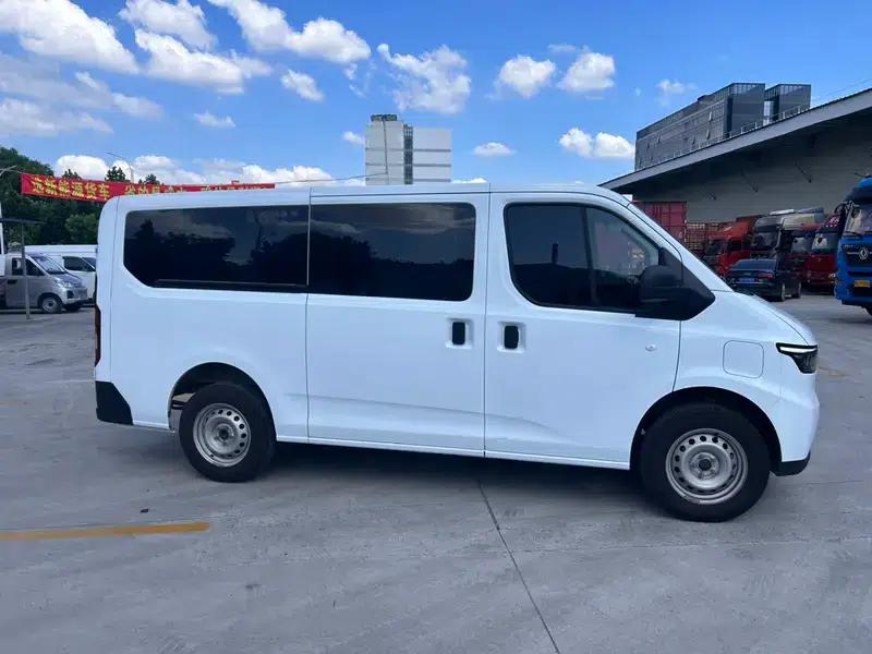 E-Fushun 2025 Model, Window Version, 41.86kWh, Short Wheelbase, Low Roof, 5 Seats — миниатюра 7