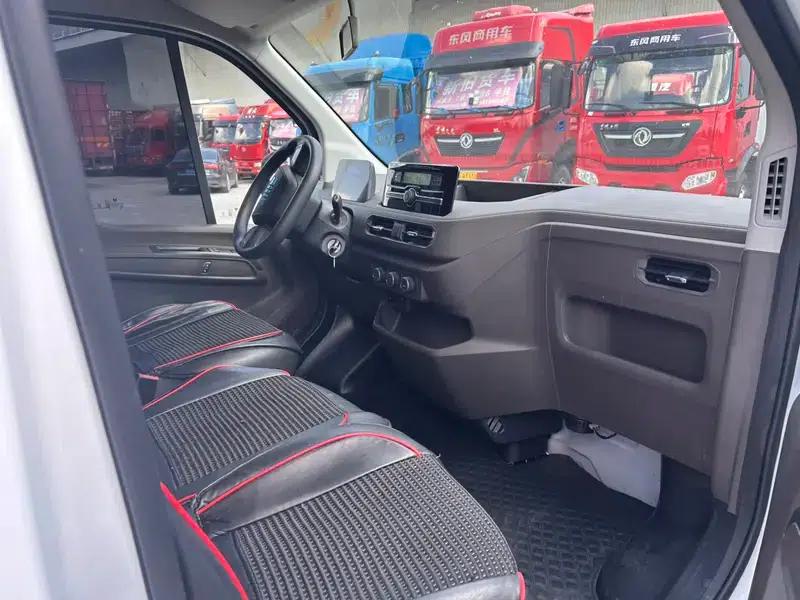 E-Fushun 2025 Model, Window Version, 41.86kWh, Short Wheelbase, Low Roof, 5 Seats — миниатюра 8
