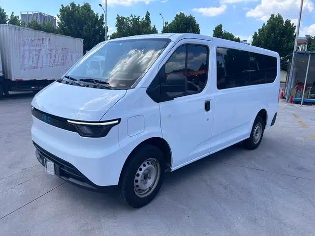 E-Fushun 2025 Model, Window Version, 41.86kWh, Short Wheelbase, Low Roof, 5 Seats