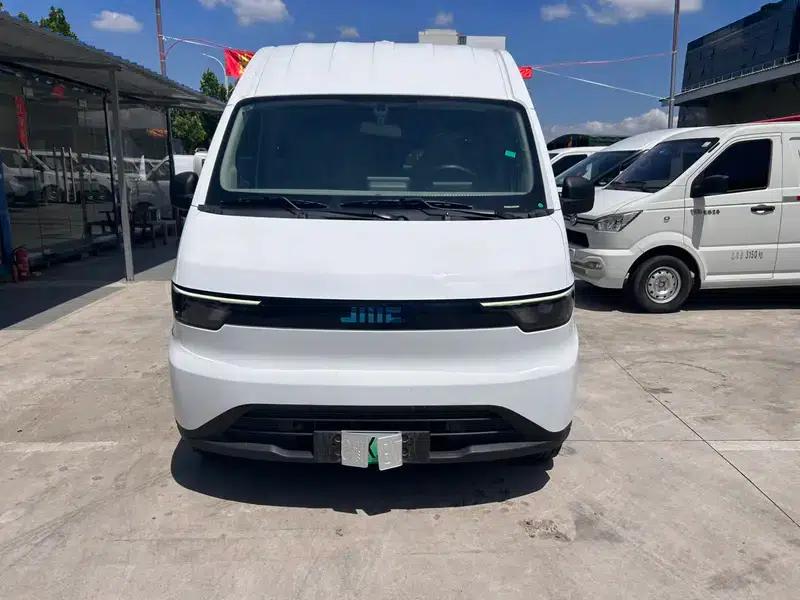 E-Fushun 2025 Model, Window Version, 53.58kWh, Central Wheelbase, Central Roof, 7 Seats — миниатюра 2