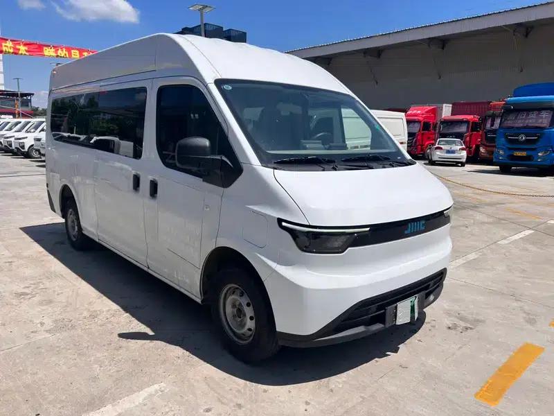 E-Fushun 2025 Model, Window Version, 53.58kWh, Central Wheelbase, Central Roof, 7 Seats — миниатюра 3