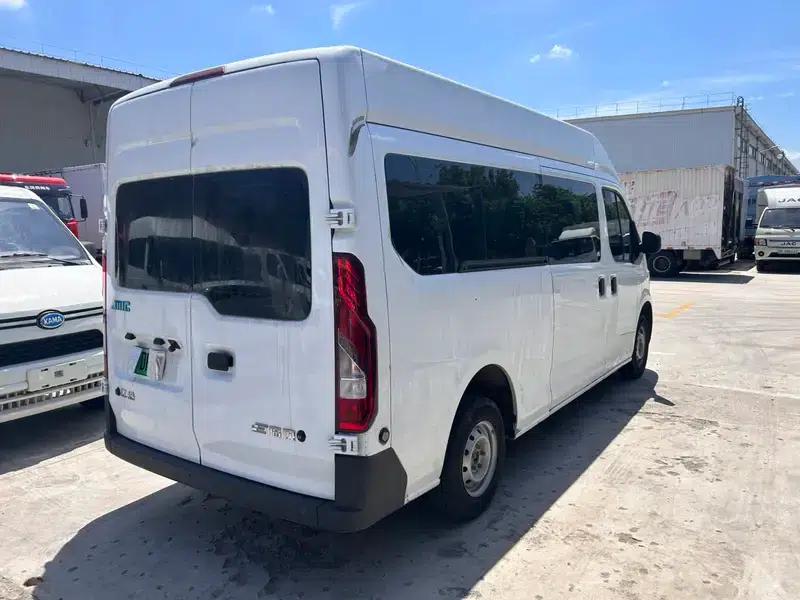 E-Fushun 2025 Model, Window Version, 53.58kWh, Central Wheelbase, Central Roof, 7 Seats — миниатюра 6