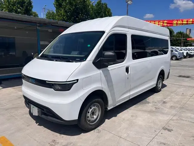 E-Fushun 2025 Model, Window Version, 53.58kWh, Central Wheelbase, Central Roof, 7 Seats