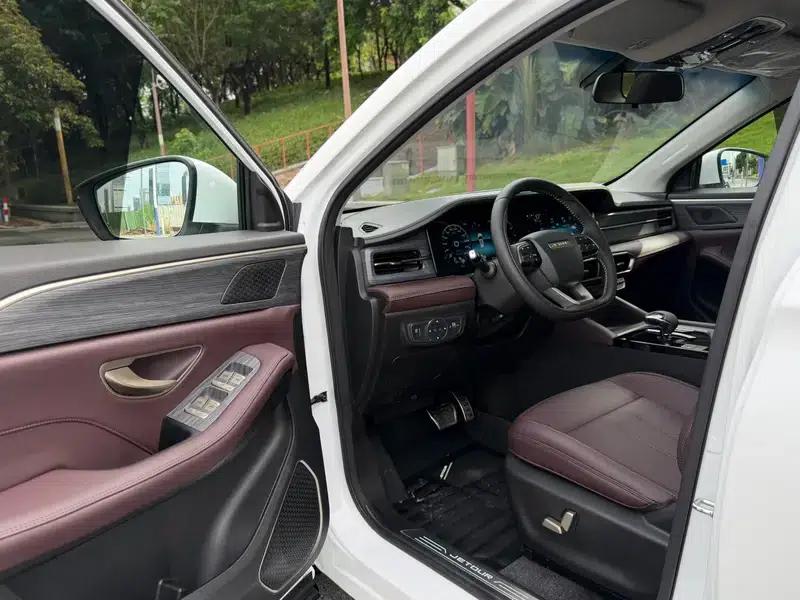 Jetour X90 PLUS 2025 Super Edition 1.6TD DCT Villa — миниатюра 11