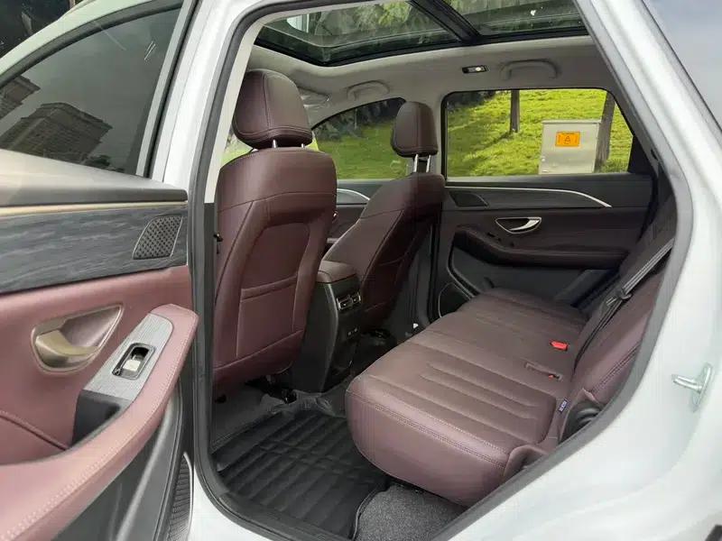 Jetour X90 PLUS 2025 Super Edition 1.6TD DCT Villa — миниатюра 18