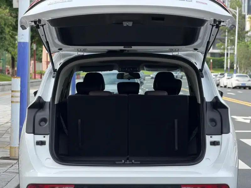 Jetour X90 PLUS 2025 Super Edition 1.6TD DCT Villa — миниатюра 19