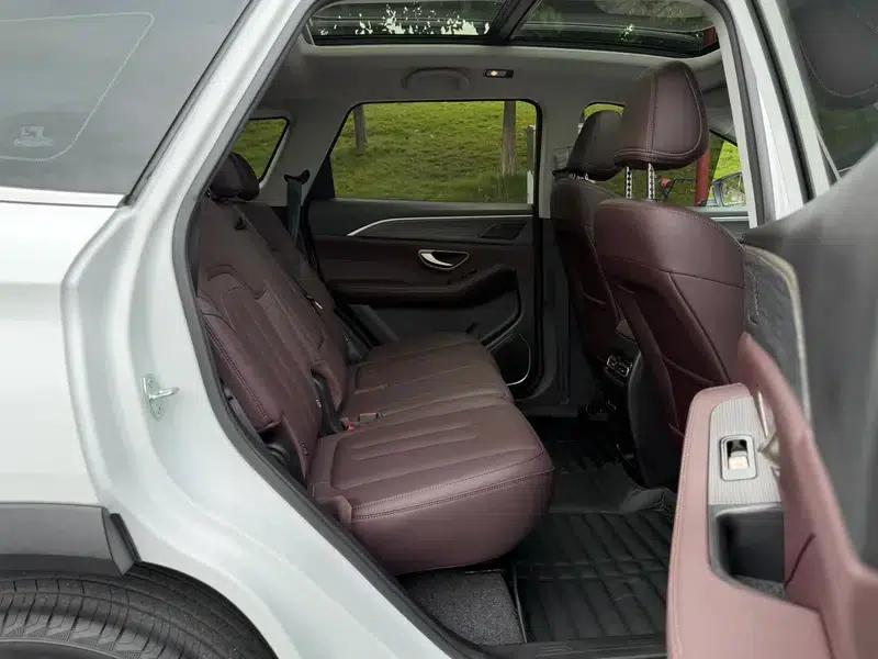 Jetour X90 PLUS 2025 Super Edition 1.6TD DCT Villa — миниатюра 21