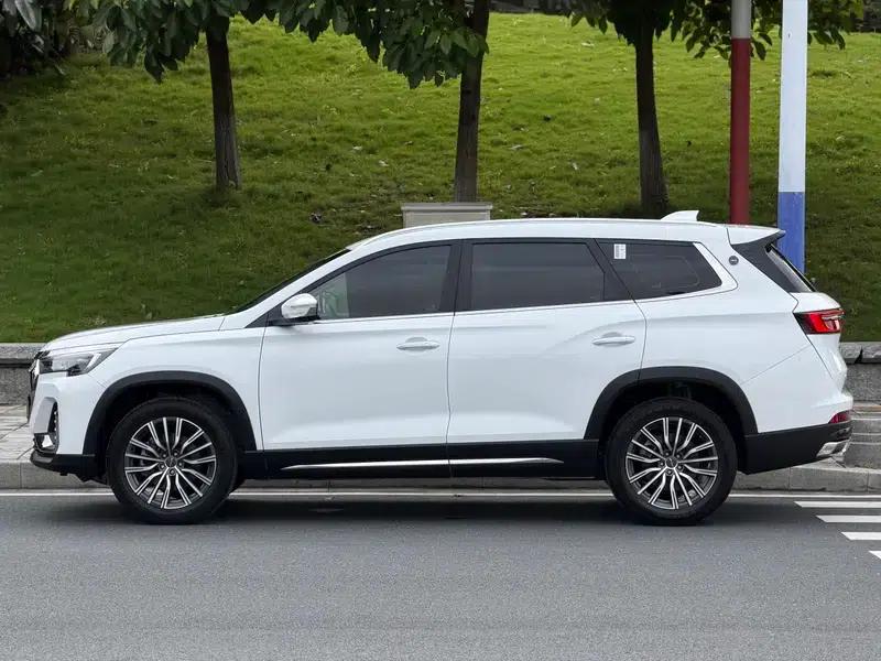 Jetour X90 PLUS 2025 Super Edition 1.6TD DCT Villa — миниатюра 4