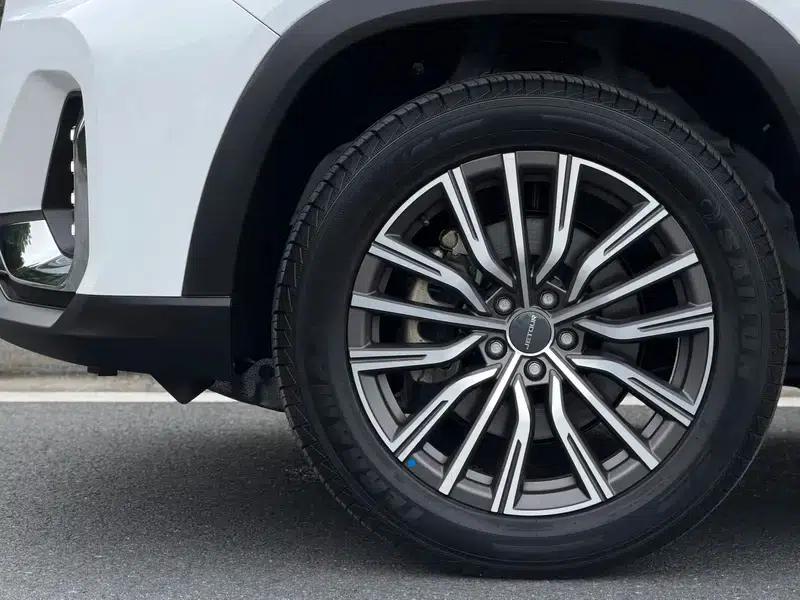 Jetour X90 PLUS 2025 Super Edition 1.6TD DCT Villa — миниатюра 10