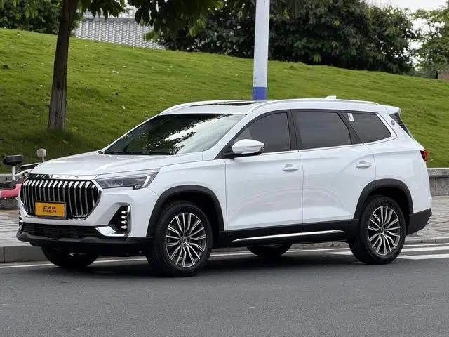 Jetour X90 PLUS 2025 Super Edition 1.6TD DCT Villa