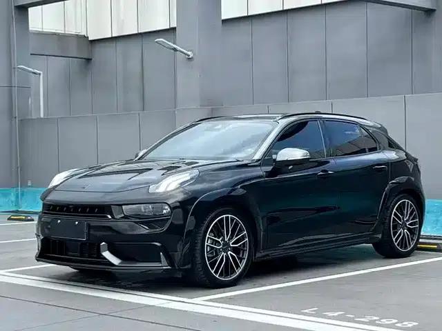 Lynk & Co 02 Hatchback 2021 2.0TD Halo Driving Package Edition