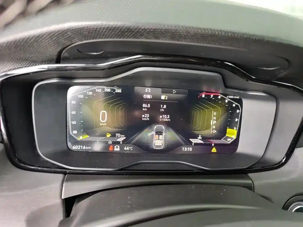 Lynk & Co 02 Hatchback 2022 2.0TD Pro — миниатюра 12