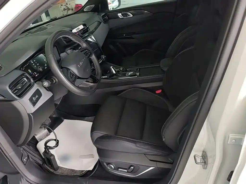 Lynk & Co 02 Hatchback 2022 2.0TD Pro — миниатюра 15
