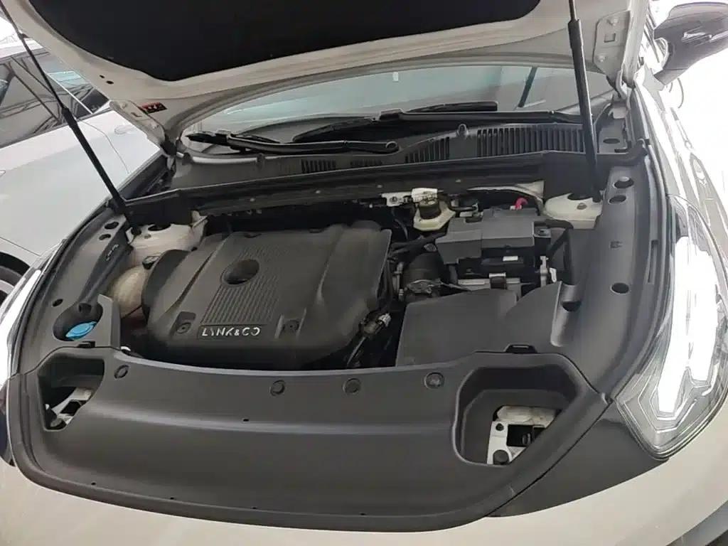 Lynk & Co 02 Hatchback 2022 2.0TD Pro — миниатюра 20