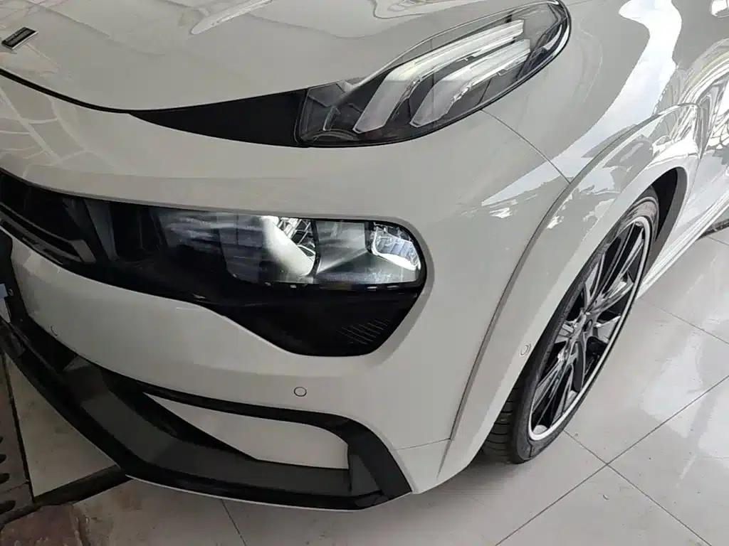 Lynk & Co 02 Hatchback 2022 2.0TD Pro — миниатюра 24