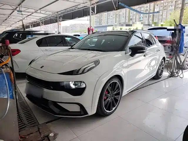 Lynk & Co 02 Hatchback 2022 2.0TD Pro