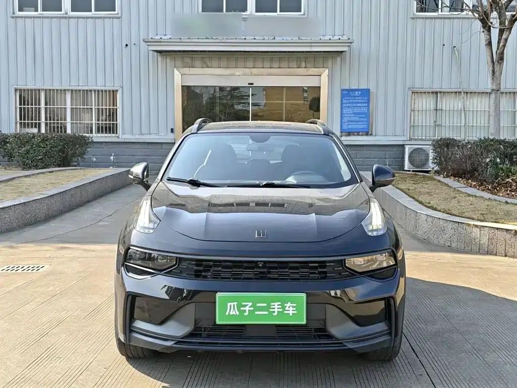 Lynk & Co 01 EM-P 2022 1.5TD PHEV Plus — миниатюра 5